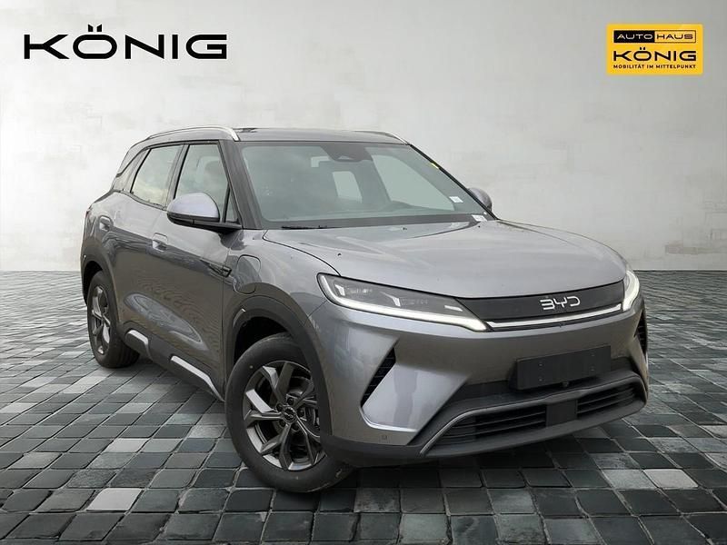 Gebraucht BYD Atto 2 Boost 130 kW (177 PS) 2025 Grau SUV