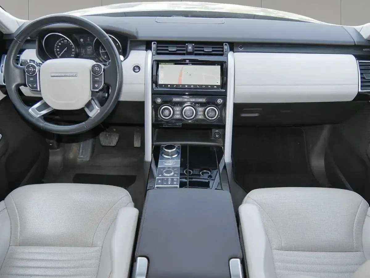 Gebraucht Land Rover Discovery 5 SE Dynamic 252 PS (185 kW) 2022 Carpathian grey SUV