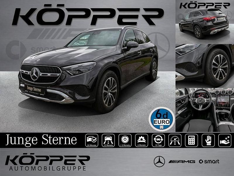 Grau Gebraucht 2024 Mercedes GLC200 Advanced Plus SUV | 47.998 € (Guter Preis) - Bild 1/4