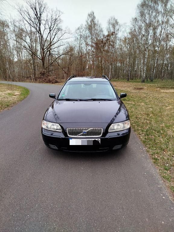 Gebraucht Volvo V70 140 PS (102 kW) 2005 Schwarz Kombi