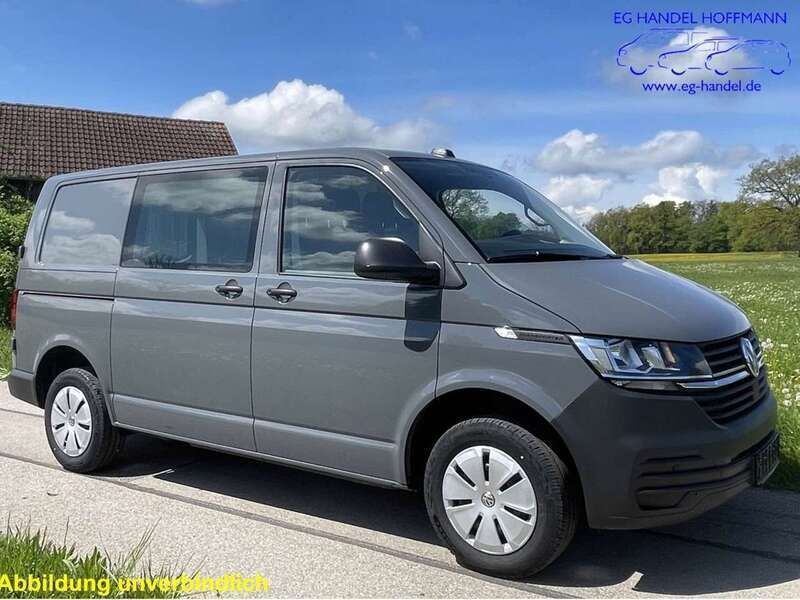 Puregrey Neu 2024 VW T6.1 Van | 39.300 € (Superpreis) - Bild 1/4