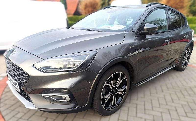 Używany Ford Focus Active X 150 KM (110 kW) 2020 Szary Hatchback