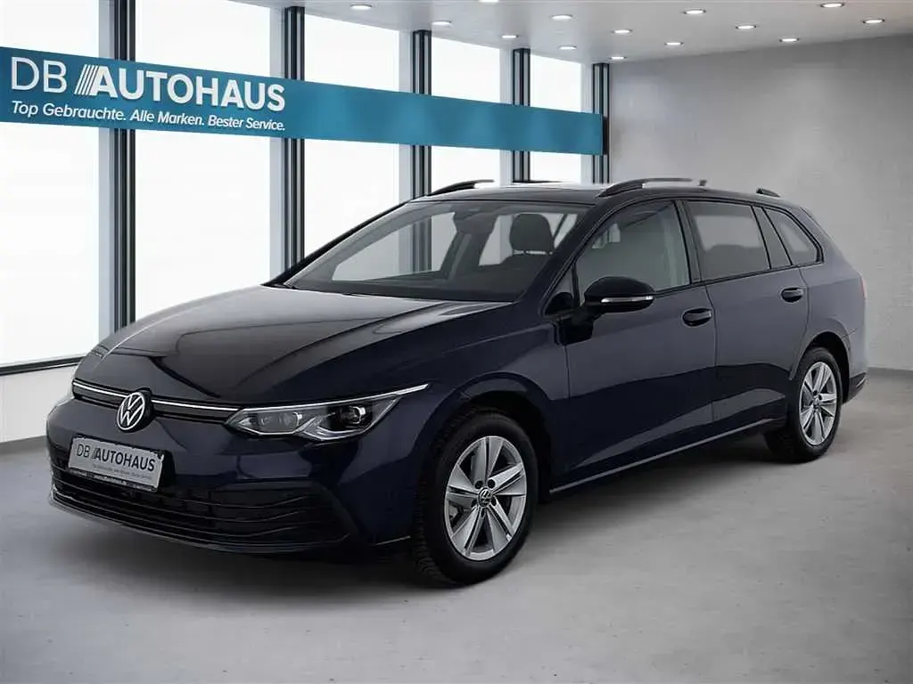 Gebraucht VW Golf VIII Life 150 PS (110 kW) 2024 Kombi