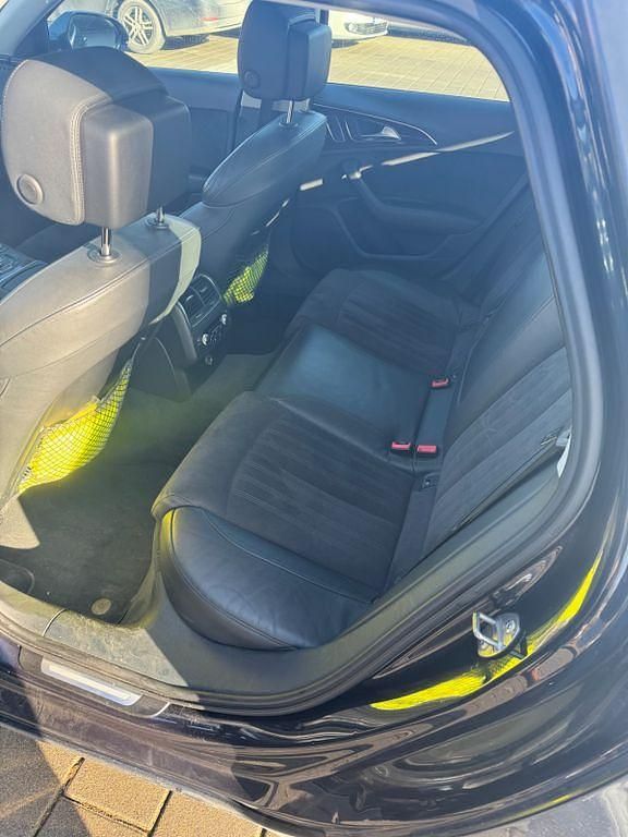 Gebraucht Audi A6 Ambiente 245 PS (180 kW) 2013 Blau Kombi