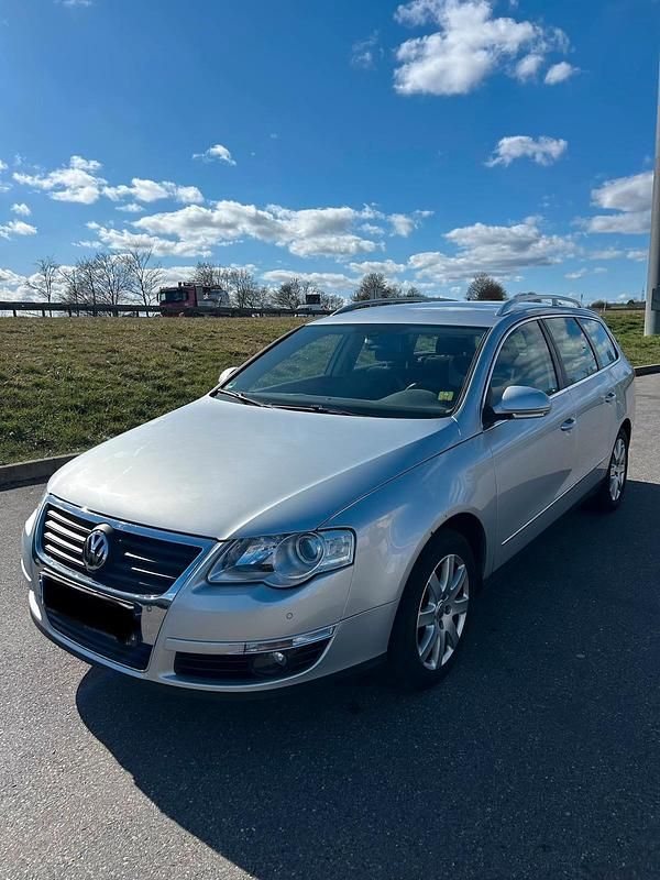 Gebraucht VW Passat 122 PS (89 kW) 2009 Kombi