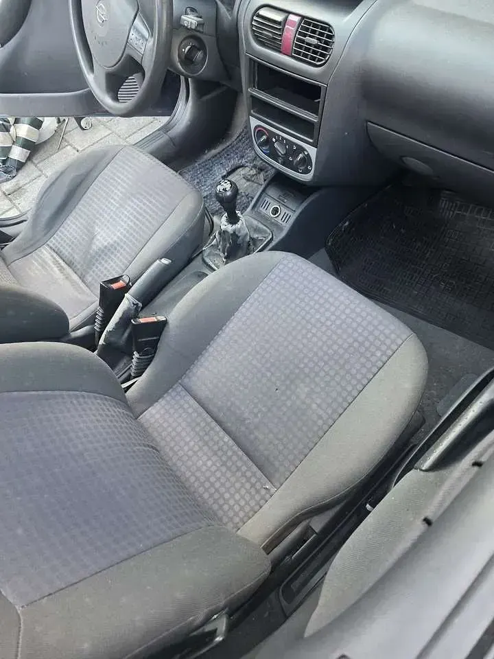 Gebraucht Opel Corsa 75 PS (55 kW) 2003 Kleinwagen