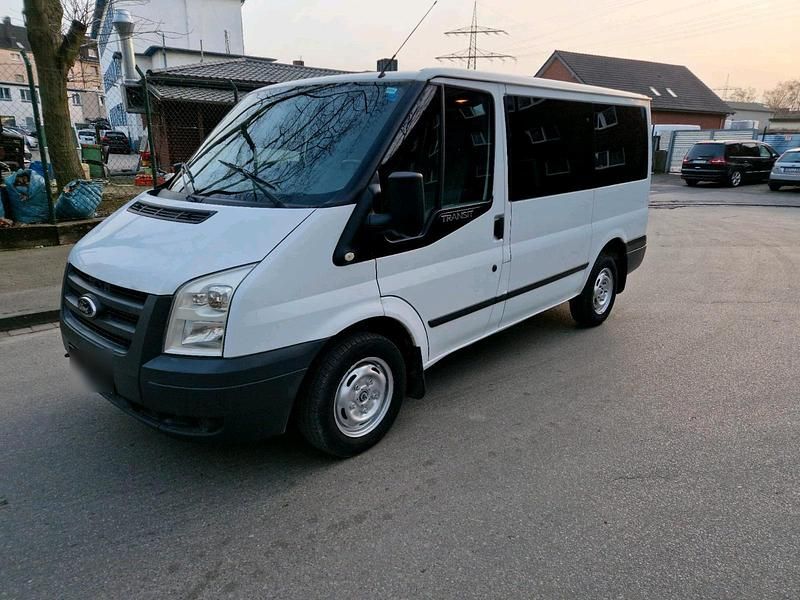 Gebraucht Ford Transit 86 PS (63 kW) 2011 Weiß Pickup