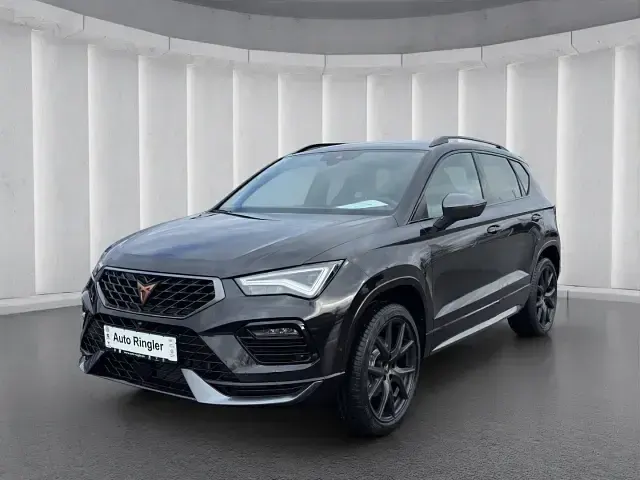 Neu Cupra Ateca 190 PS (139 kW) 2026 Schwarz SUV