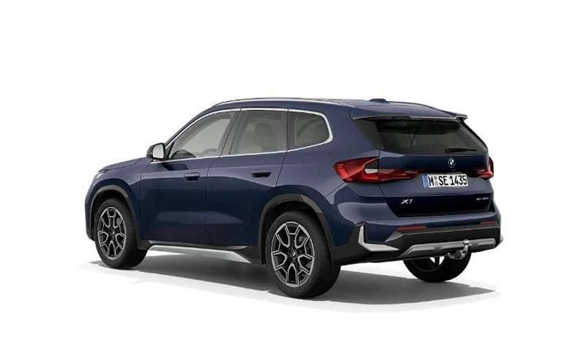 Neu BMW X1 Exclusive 156 PS (114 kW) 2026 Night dusk blue SUV