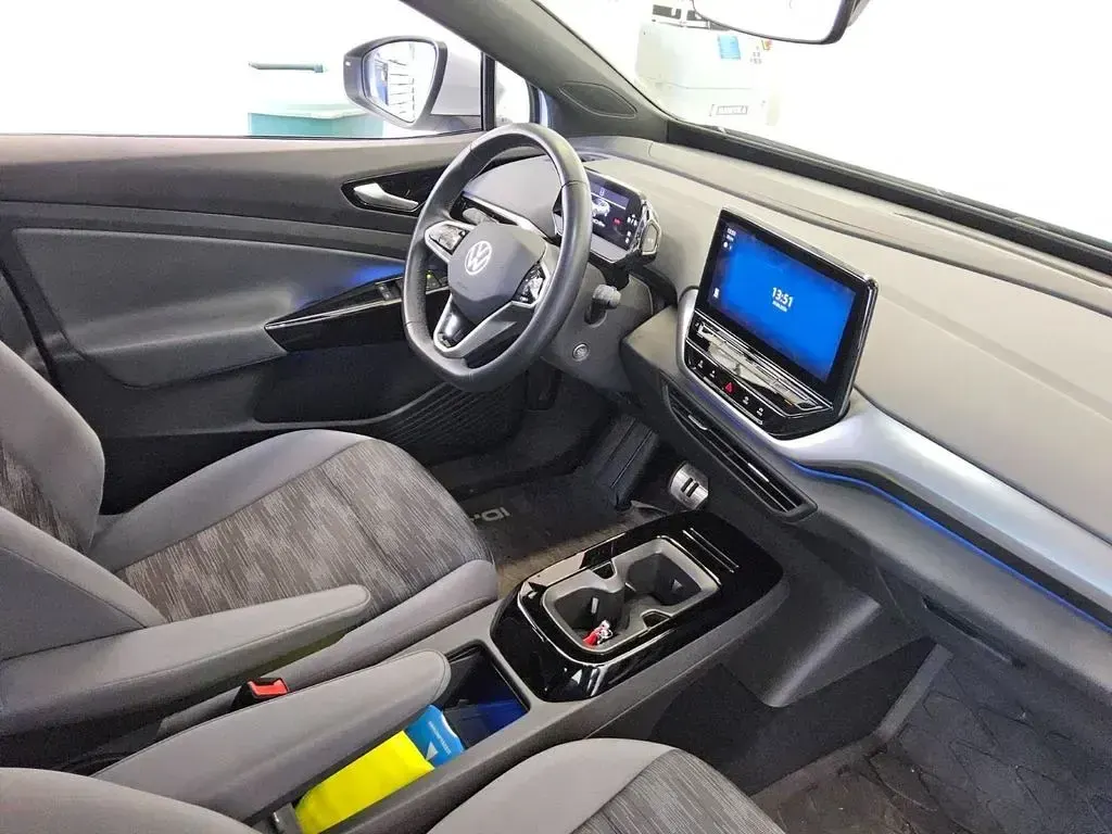 Gebraucht VW ID.4 Pro 194 kW (265 PS) 2023 Weiß SUV