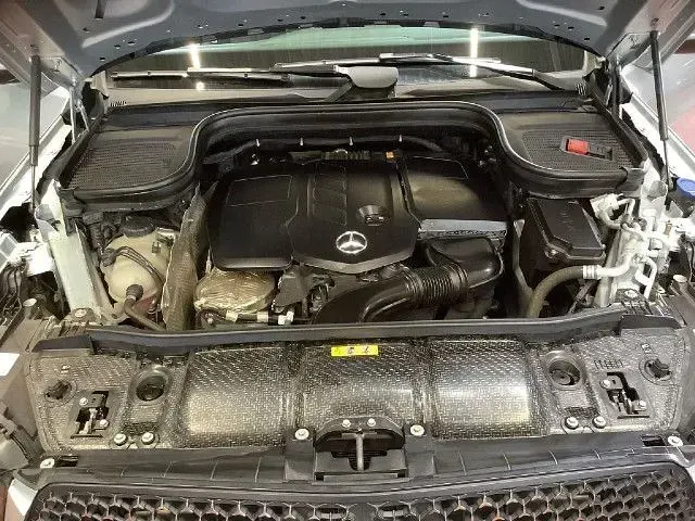 Gebraucht Mercedes GLE350 de 333 PS (244 kW) 2024 SUV