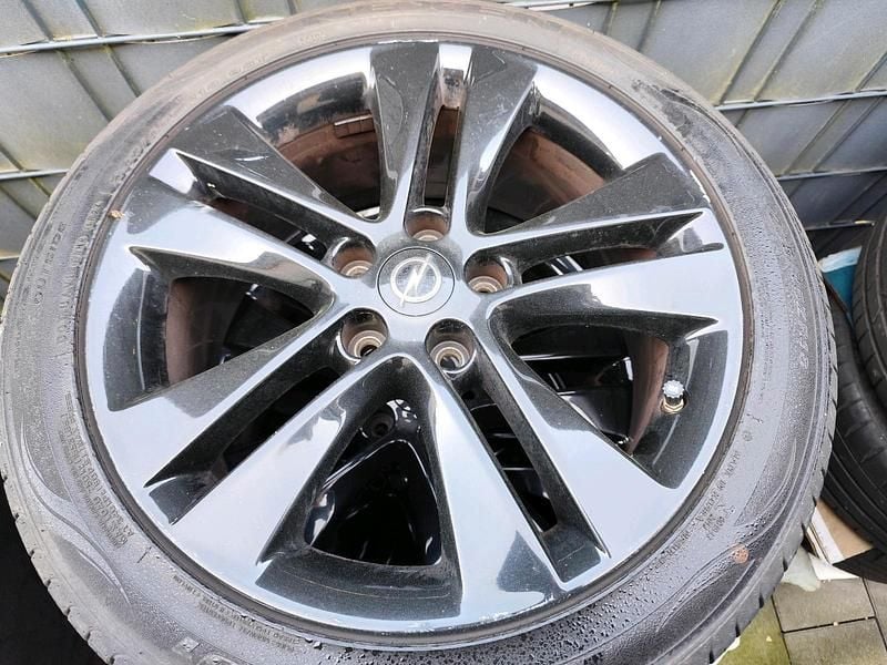 Gebraucht Opel Zafira OPC 165 PS (121 kW) 2016 Weiß Van / Kleinbus