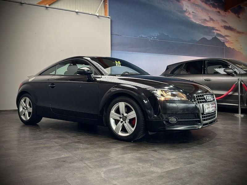 Gebraucht Audi TT Sport 200 PS (147 kW) 2007 Schwarz Coupé