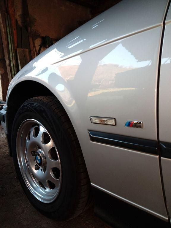 Gebraucht BMW 316 Compact Sport Line 105 PS (77 kW) 1999 Silber Kleinwagen