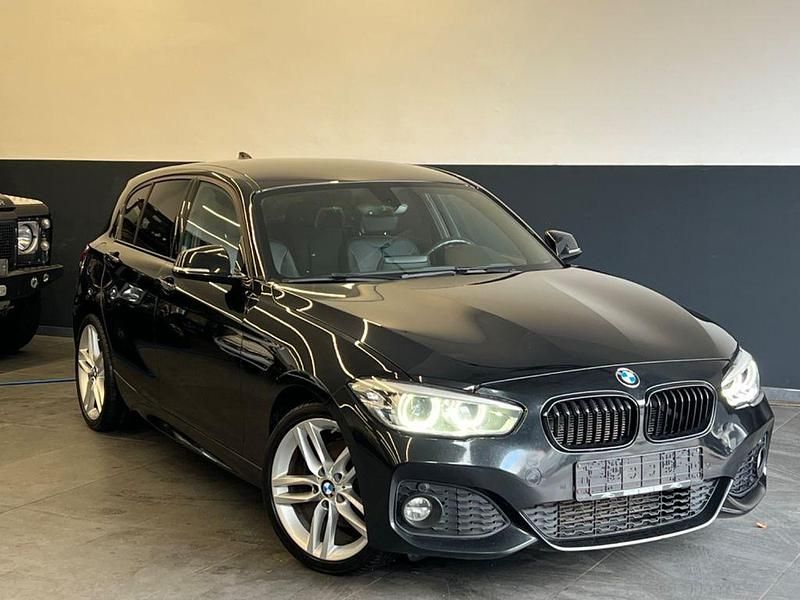 Gebraucht BMW 125 M Sport 224 PS (164 kW) 2016 Schwarz Kleinwagen