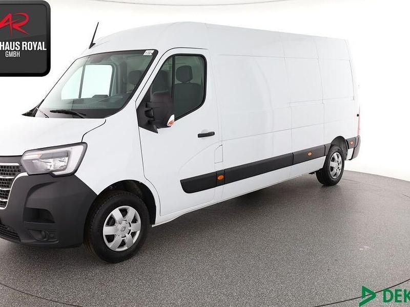Mineral weiss Gebraucht 2024 Renault Master Van | 30.880 € (Superpreis) - Bild 1/4