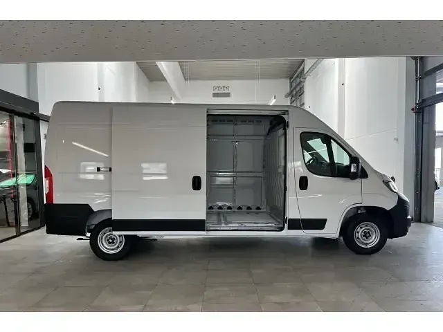 Neu Fiat Ducato 179 PS (131 kW) 2026 Ducato weiß Van