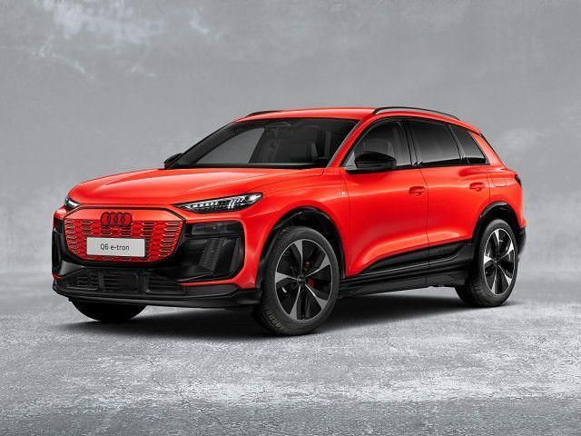 Gebraucht Audi Q6 e-tron Ambiente 284 kW (387 PS) 2025 Soneirarot metallic SUV