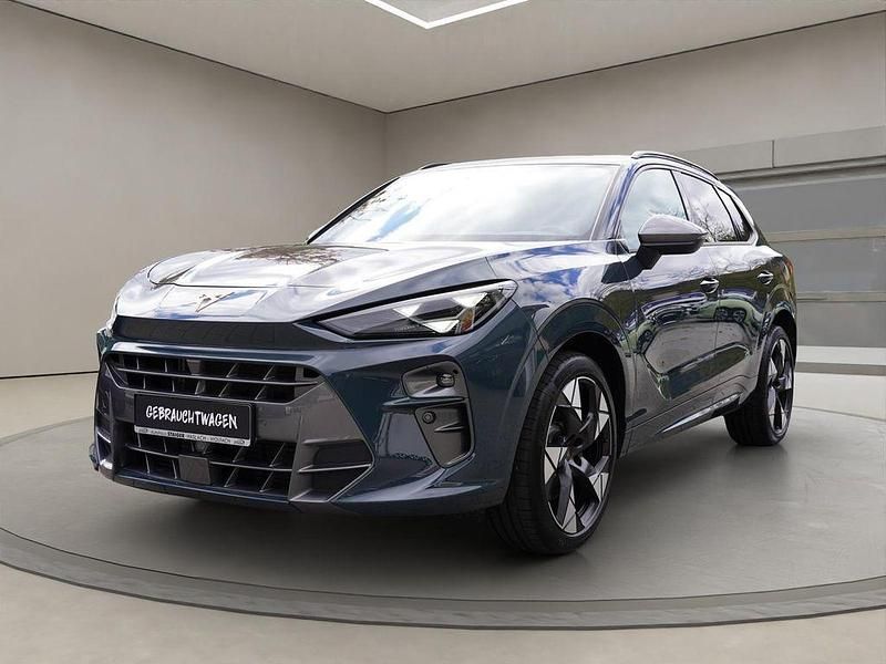 Gebraucht Cupra Terramar VZ 265 PS (194 kW) 2025 Fjord blue SUV