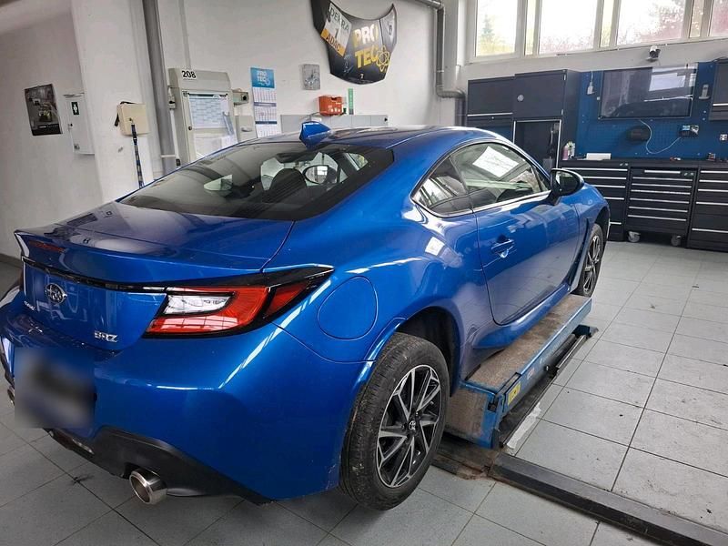 Gebraucht Subaru BRZ 235 PS (172 kW) 2023 Blau Coupé