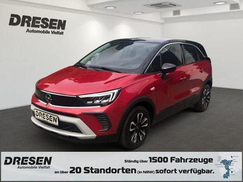 Rot Gebraucht 2024 Opel Crossland X SUV | 21.380 € (Fairer Preis) - Bild 1/4