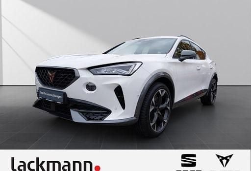 Second-hand Cupra Formentor VZ 310 CP (228 kW) 2023 Alb SUV