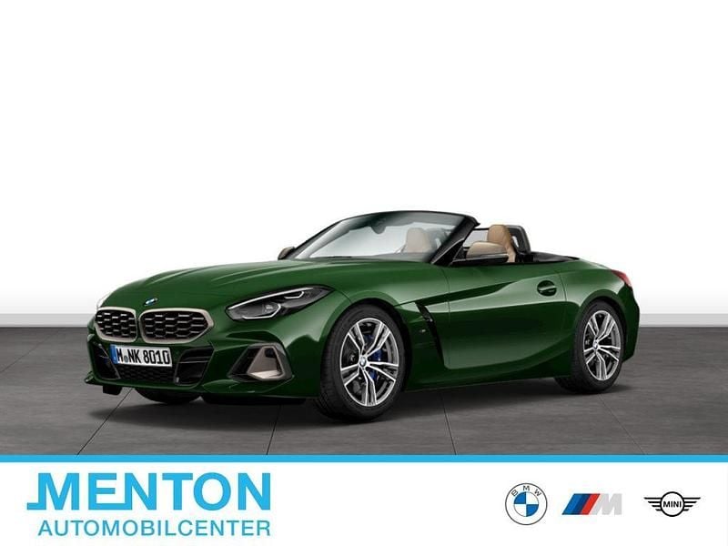 Grün Gebraucht 2025 BMW Z4 M Sport Cabrio | 58.393 € (Fairer Preis) - Bild 1/3