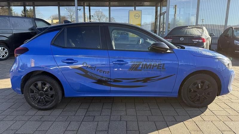 Gebraucht Opel Corsa 101 PS (74 kW) 2024 Blau Kleinwagen