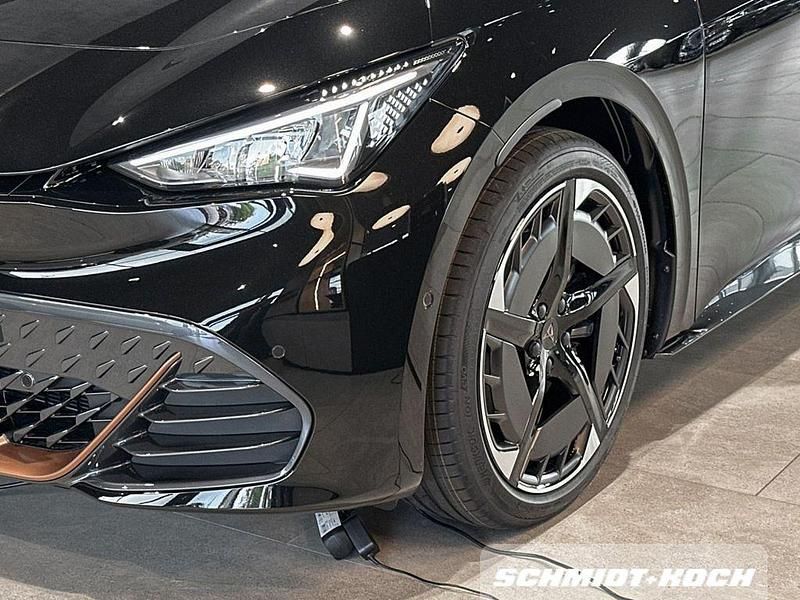 Gebraucht Cupra Born 169 kW (231 PS) 2025 Schwarz Kleinwagen