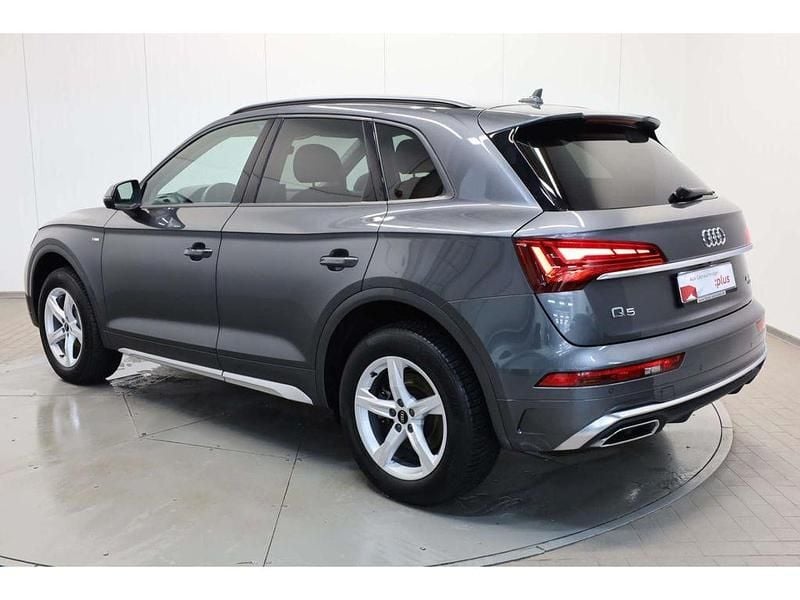 Second-hand Audi Q5 S-Line 204 CP (150 kW) 2024 Gri SUV