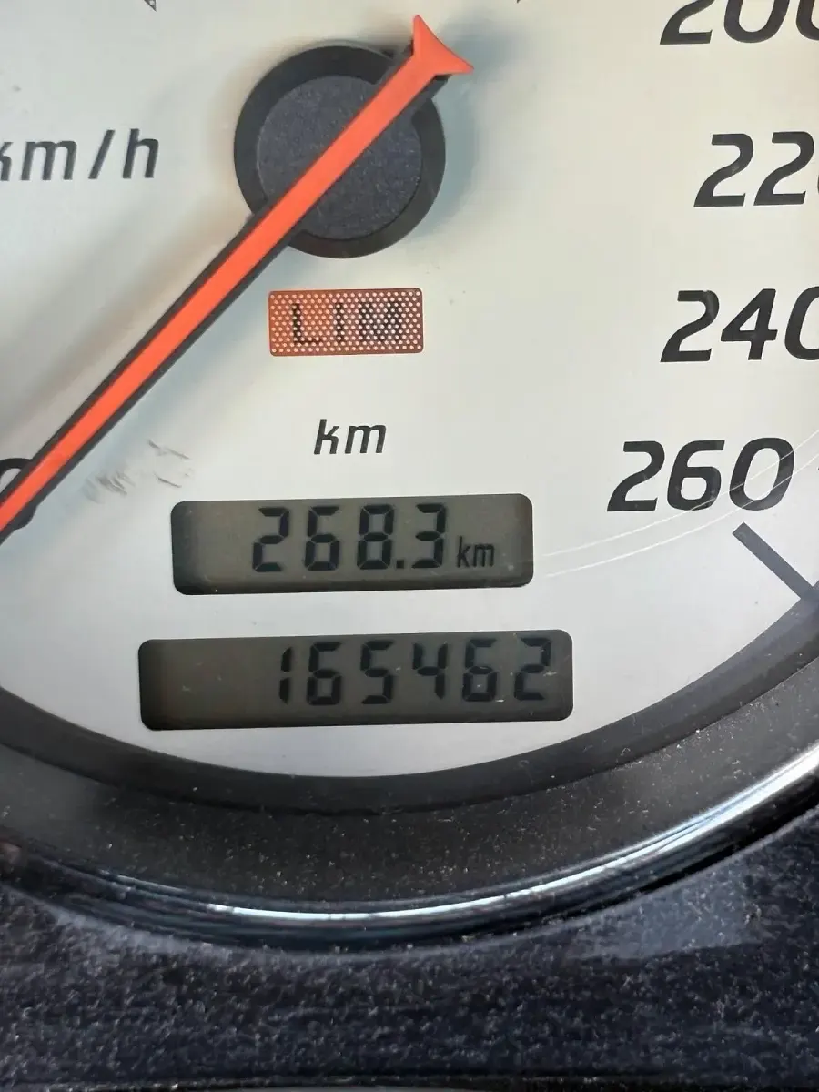 Gebraucht Mercedes SLK200 136 PS (100 kW) 1999 Silber Cabrio