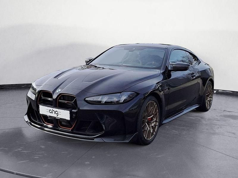 Neu BMW M4 Performance 551 PS (405 kW) 2026 Schwarz Coupé