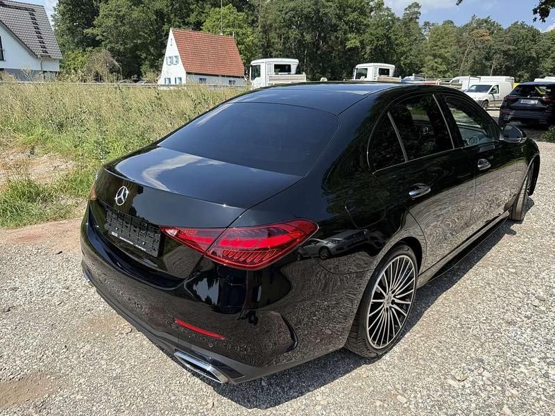 Gebraucht Mercedes C300 AMG line 265 PS (194 kW) 2024 Limousine