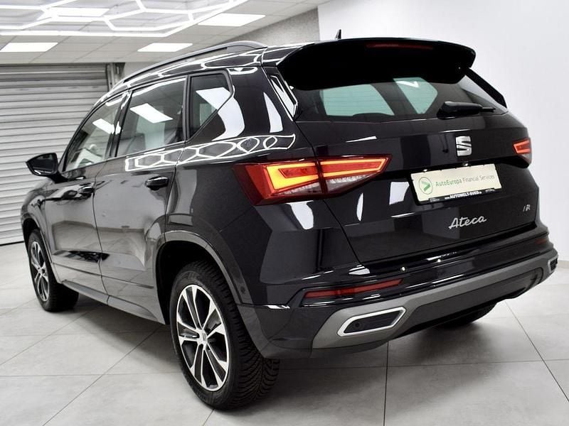 Gebraucht Seat Ateca FR-Line 150 PS (110 kW) 2024 Schwarz SUV