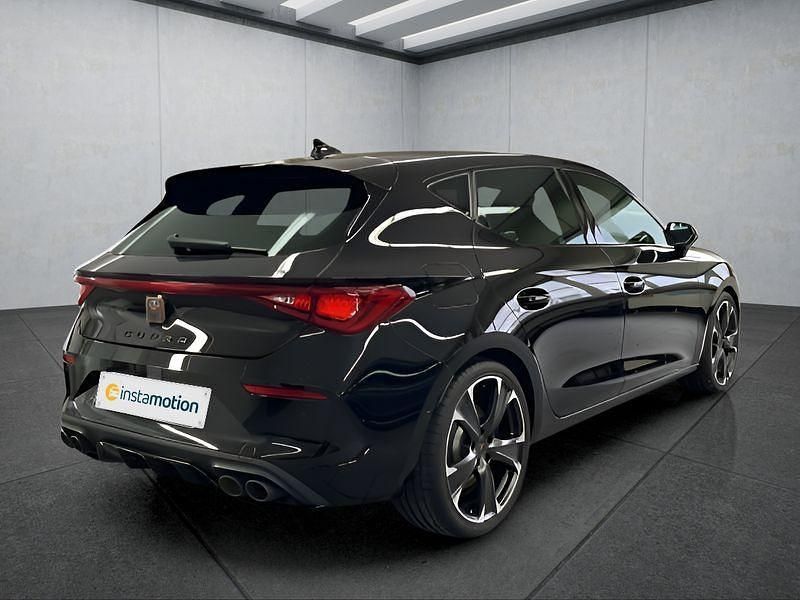 Gebraucht Cupra Leon 300 PS (220 kW) 2023 Schwarz Kleinwagen