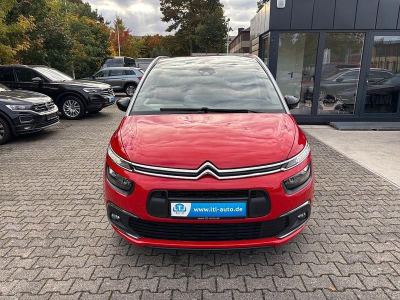 Gebraucht Citroën C4 SpaceTourer 131 PS (96 kW) 2020 Rot Van / Kleinbus