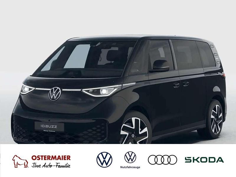 Neu VW ID. Buzz Pro 210 kW (286 PS) 2026 Deep black perleffekt Van / Kleinbus