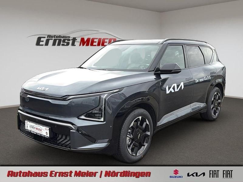 Grau Gebraucht 2026 Kia EV5 GT-Line SUV | 45.500 € (Fairer Preis) - Bild 1/4