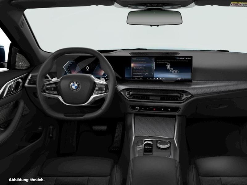 Gebraucht BMW 420 184 PS (135 kW) 2025 Blau Cabrio