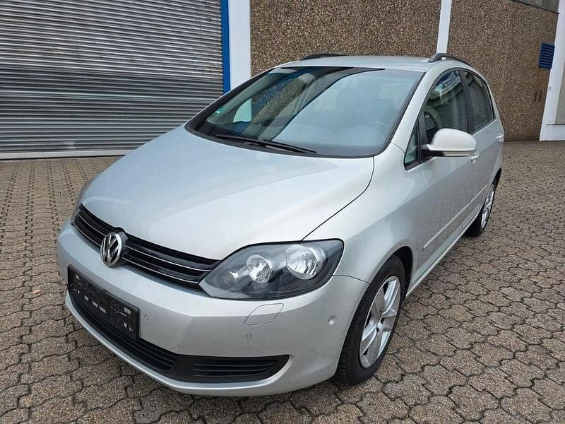 Grau Gebraucht 2009 VW Golf Plus Van / Kleinbus | 4.500 € (Superpreis) - Bild 1/4