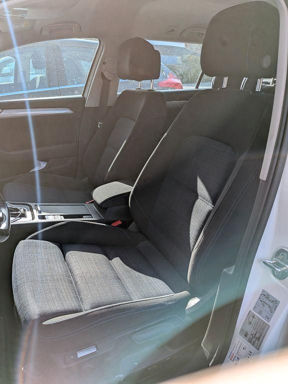 Gebraucht VW Passat GTE 218 PS (160 kW) 2021 Weiß Kombi