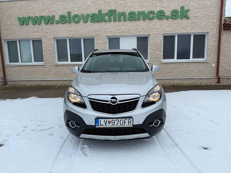 Gebraucht Opel Mokka 136 PS (100 kW) 2016 SUV