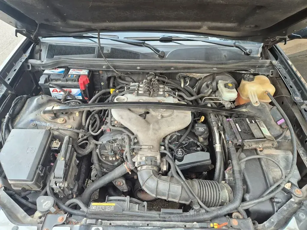 Gebraucht Cadillac SRX 260 PS (191 kW) 2009 Schwarz SUV