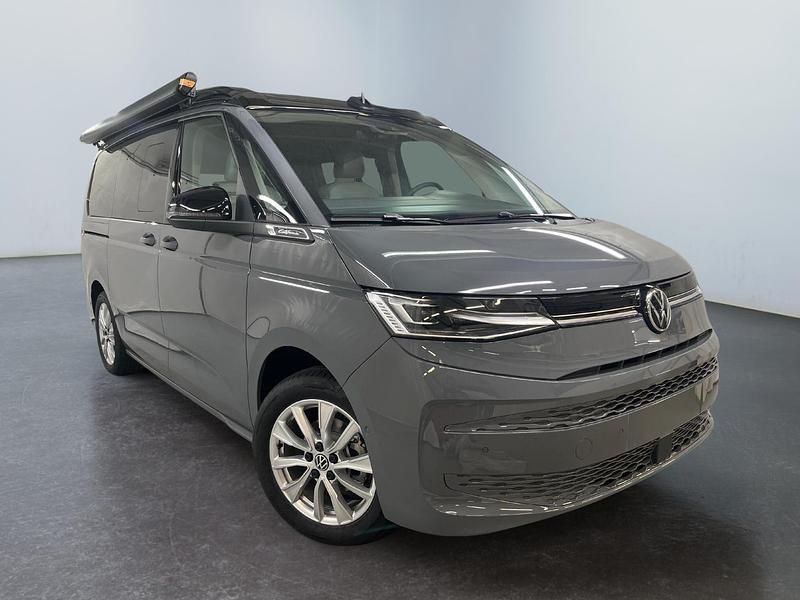 3s2t starlight blue met. mit dach in schwarz Neu 2025 VW T7 California Van | 69.681 € (Teuer) - Bild 1/4