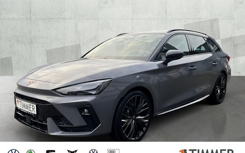 Neu Cupra Leon VZ 272 PS (200 kW) 2026 Grau Kombi