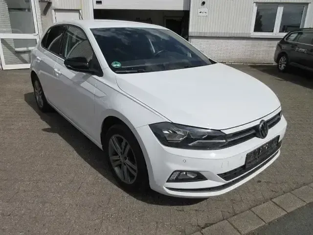 Gebraucht VW Polo United 116 PS (85 kW) 2021 Pure white Limousine
