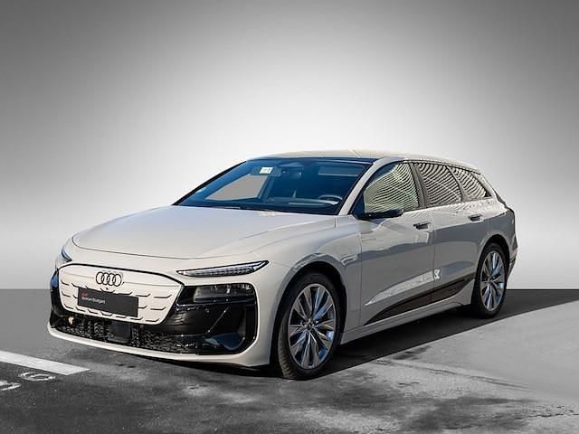 Brugt Audi A6 e-tron Performance 269 kW (367 HK) 2025 Beige Stationcar
