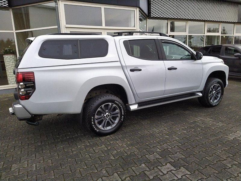 Gebraucht Mitsubishi L200 Edition 150 PS (110 kW) 2019 Weiß Pickup
