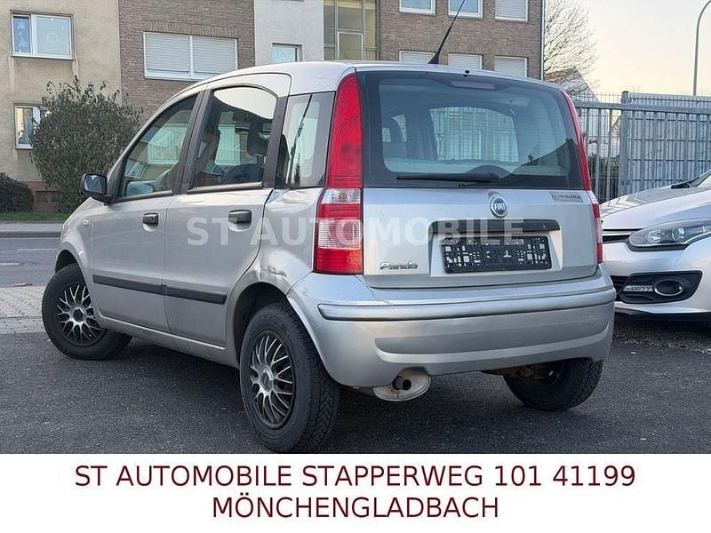 Gebraucht Fiat Panda Dynamic 60 PS (44 kW) 2006 Kleinwagen