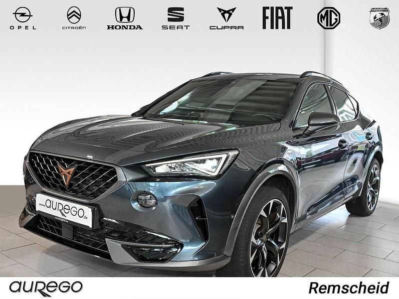 Grau Gebraucht 2022 Cupra Formentor SUV | 22.490 € (Fairer Preis) - Bild 1/4